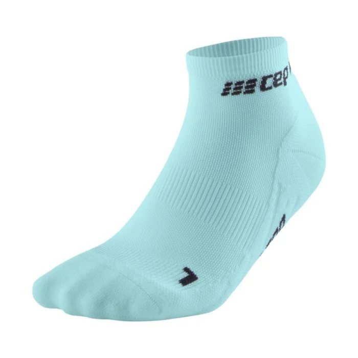CEP Dame Strømper The Run Low Cut Socks Blå