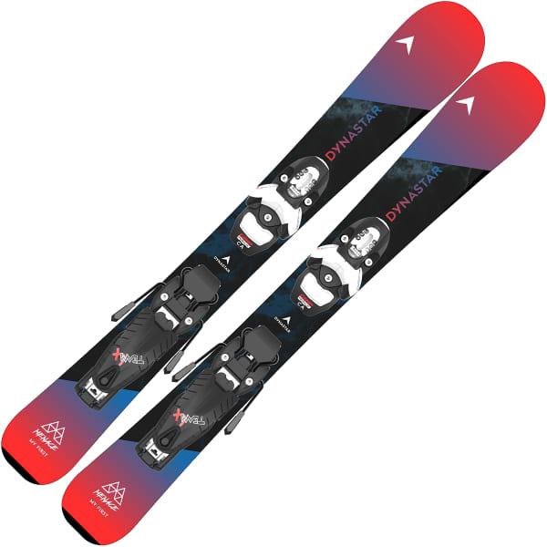 Pack ski DYNASTAR M-MENACE TEAM + TEAM 4 GW B76 BLACK
