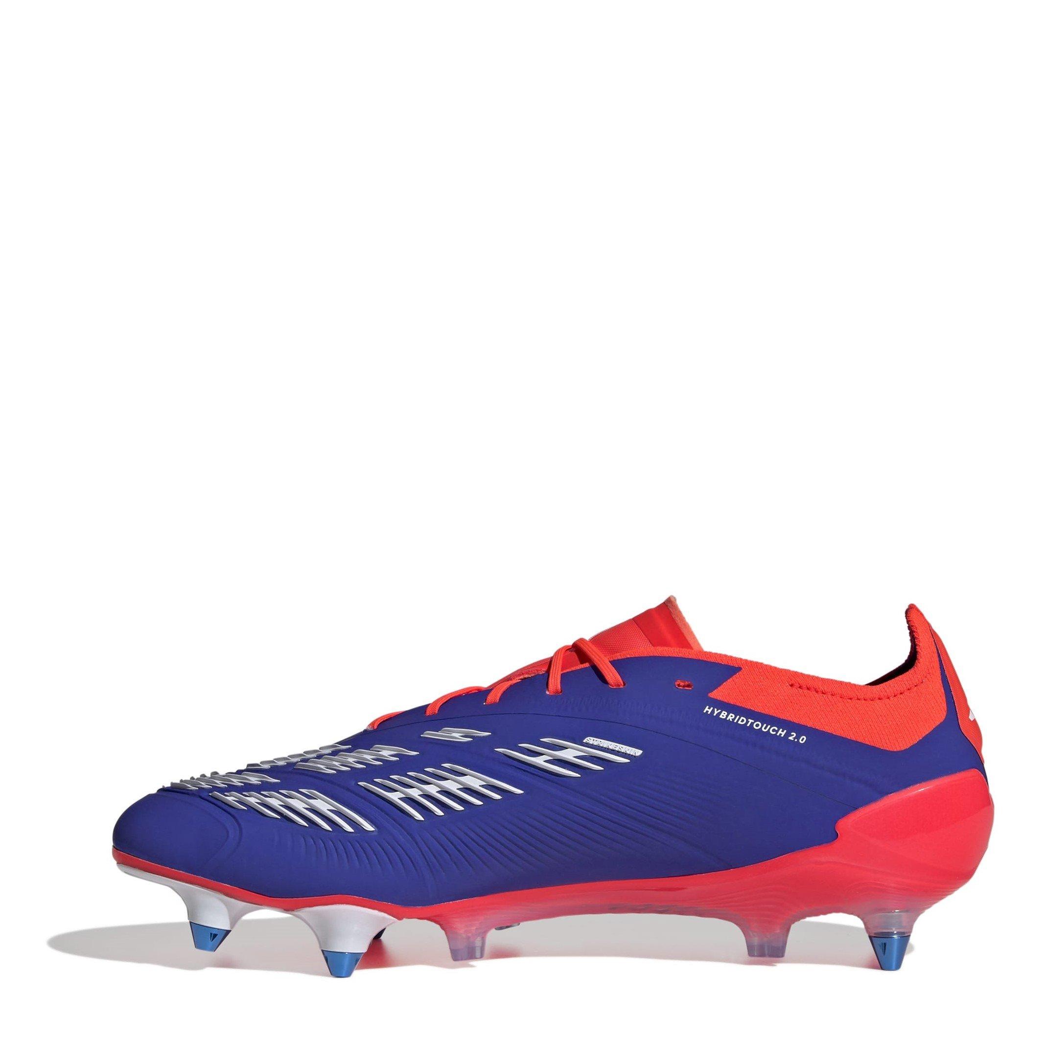 adidas Predator Elite Soft Ground Football Boots Juniors