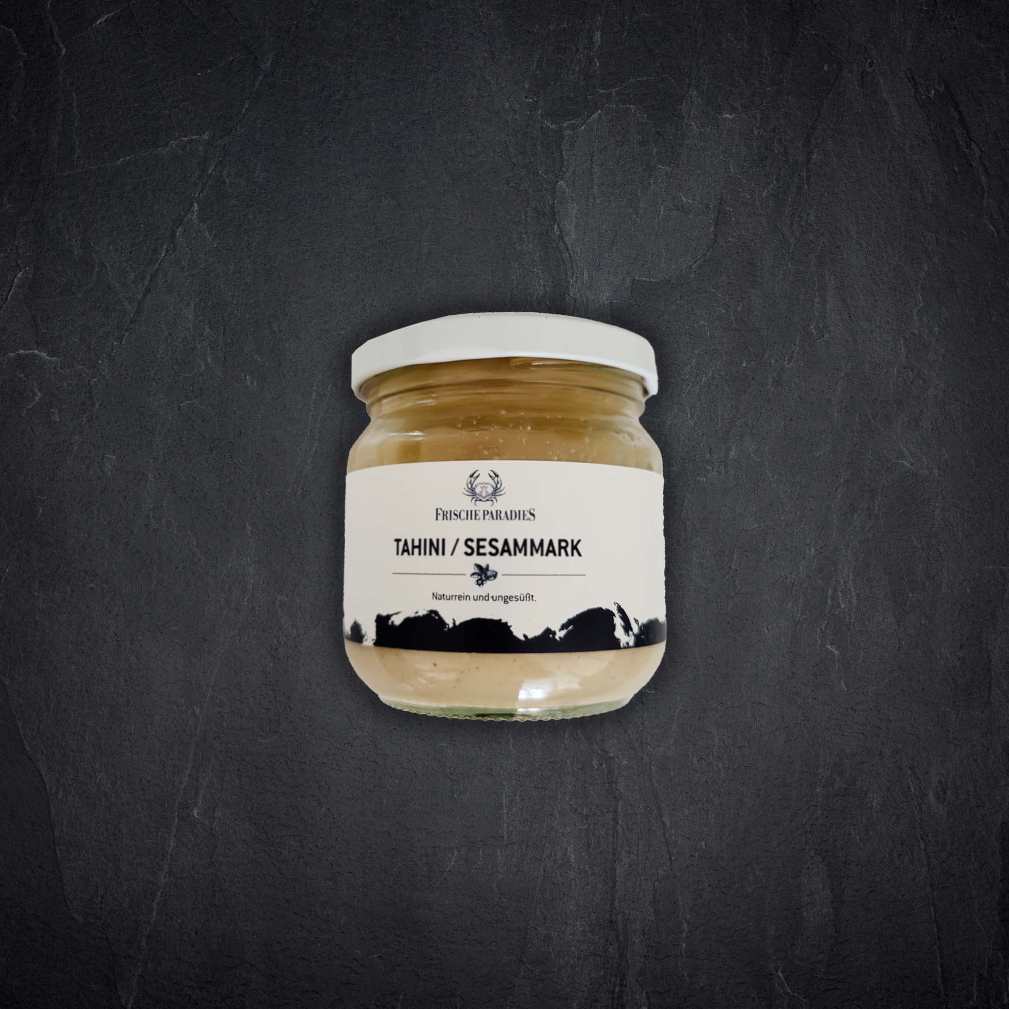 Frischeparadies Sesammark | Tahini
