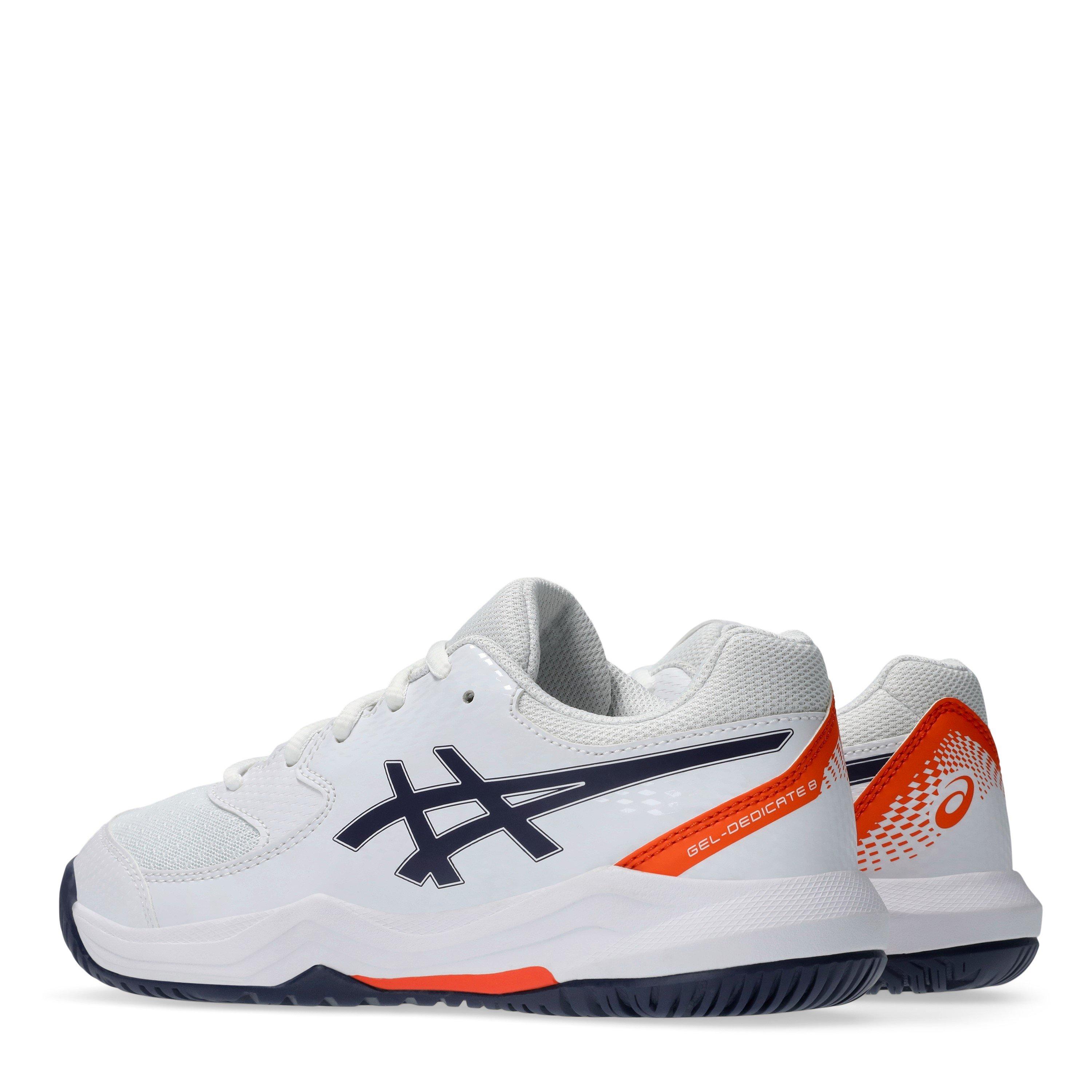 Asics Gel Dedicate 8 Gs Tennis Shoes Unisex Kids