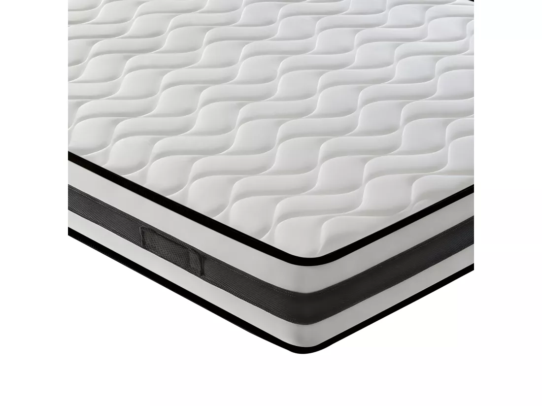Matelas Waterfoam - Haute Densité - Haut 20 Cm - Réversible 80x200 cm