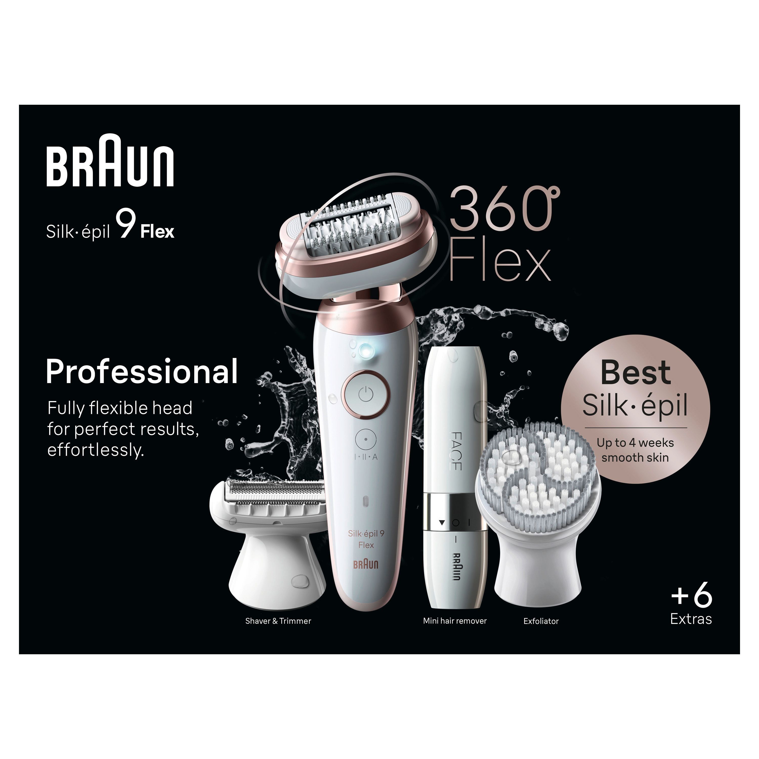 Braun - Epilierer 