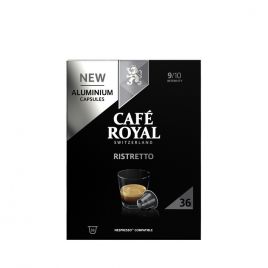Cafe Royal Ristretto groot (36 stuks)