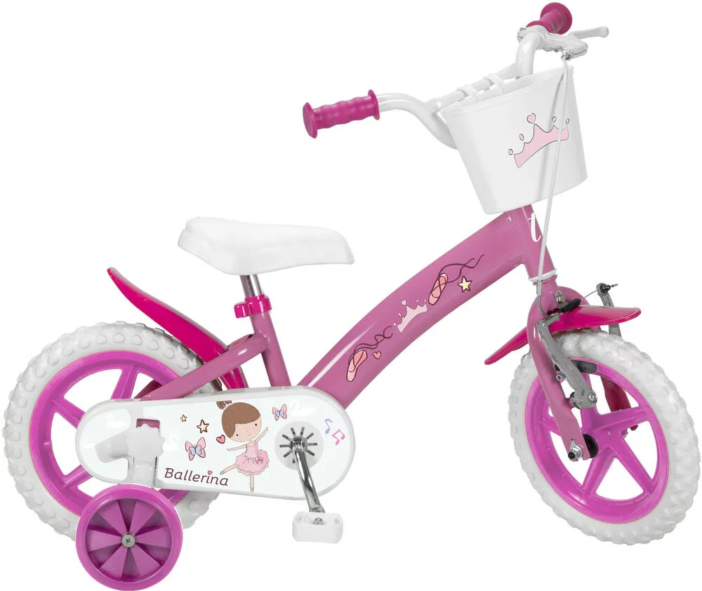BALLERINA - VELO 12 POUCES