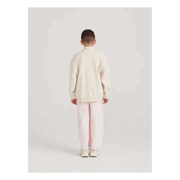 True Artist Veste Wild Pansy Molleton | Beige