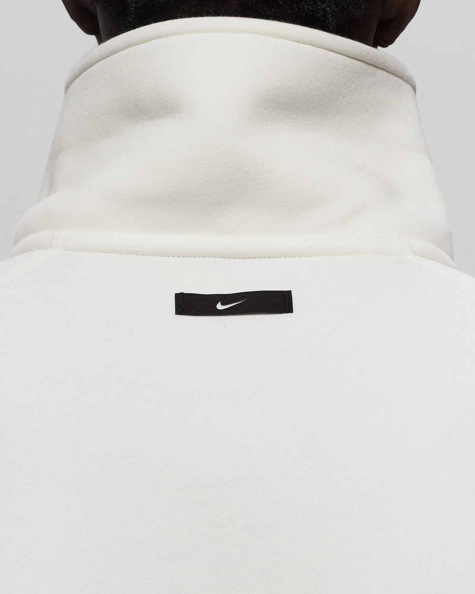 Nike Tech Fleece Reimagined 1/2-Zip Top