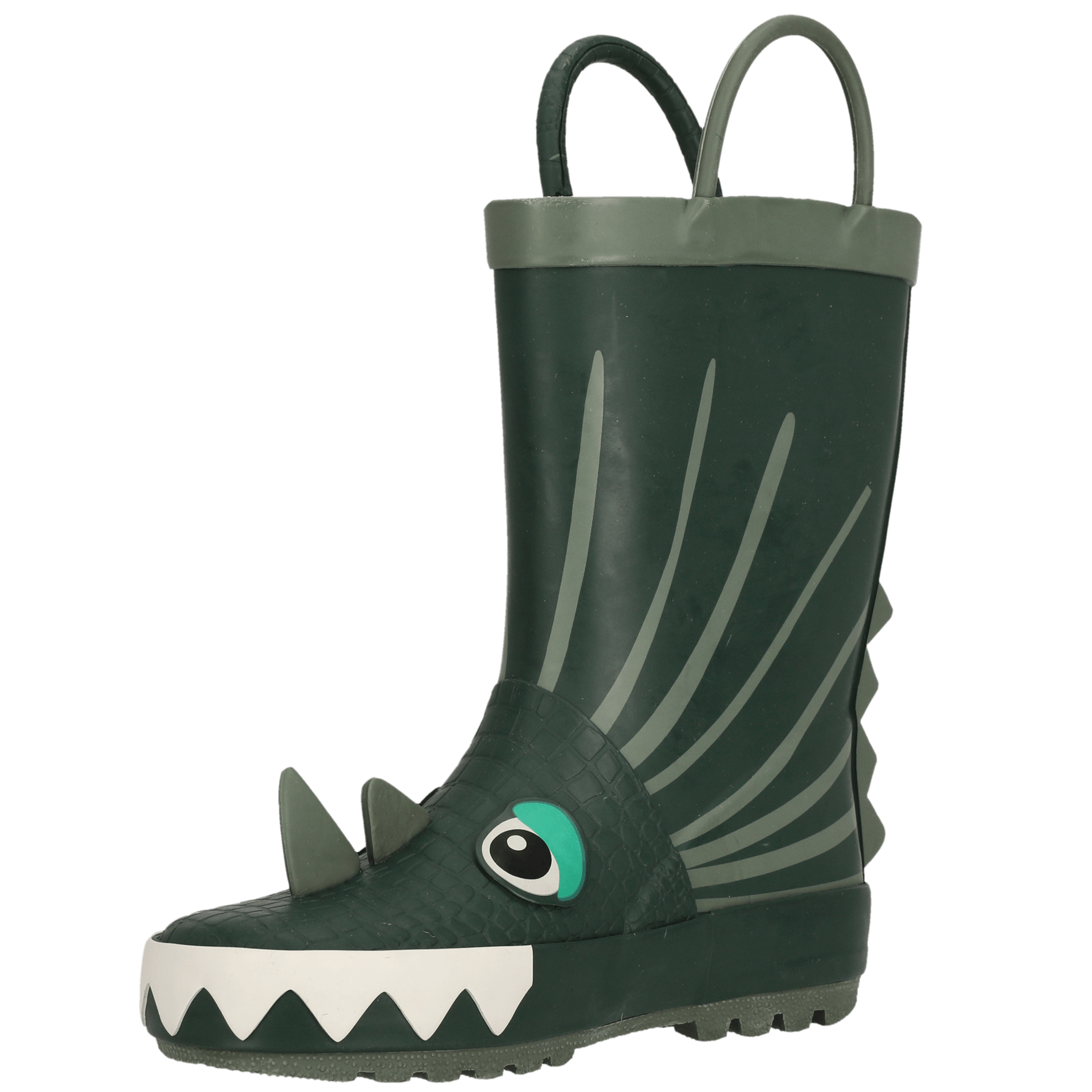 Graffiti Bolowa Kids Rubber Boot Size 24-31 - Støvler