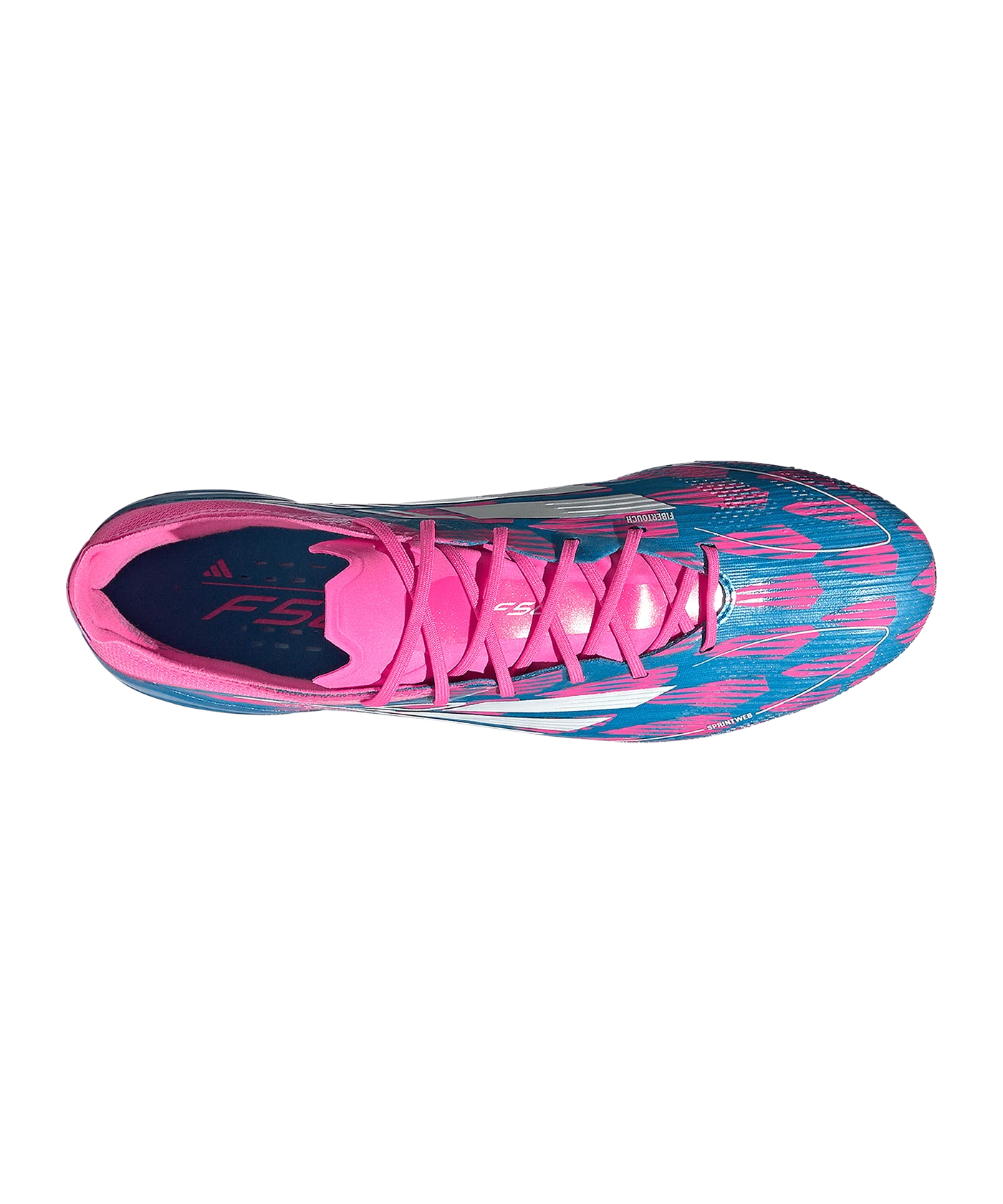 adidas F50 Elite FG Reemergence Blau Weiss