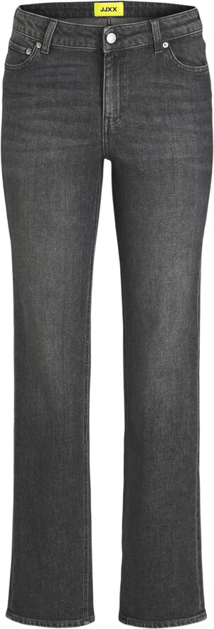 JJXX JXNICE SL-STR MW C8165 JEANS DNM NO Dark grey denim