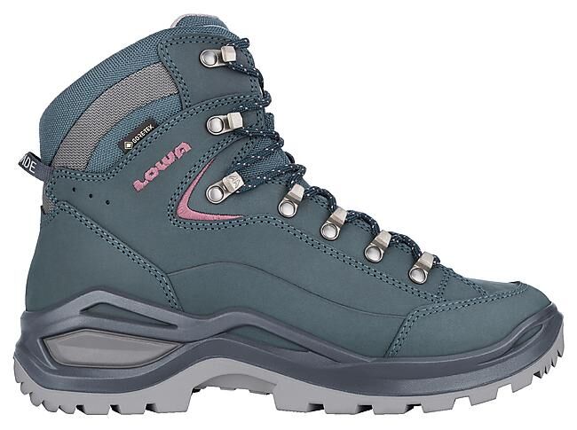 LOWA - CHAUSSURES DE RANDONNEE RENEGADE EVO GTX MID WS