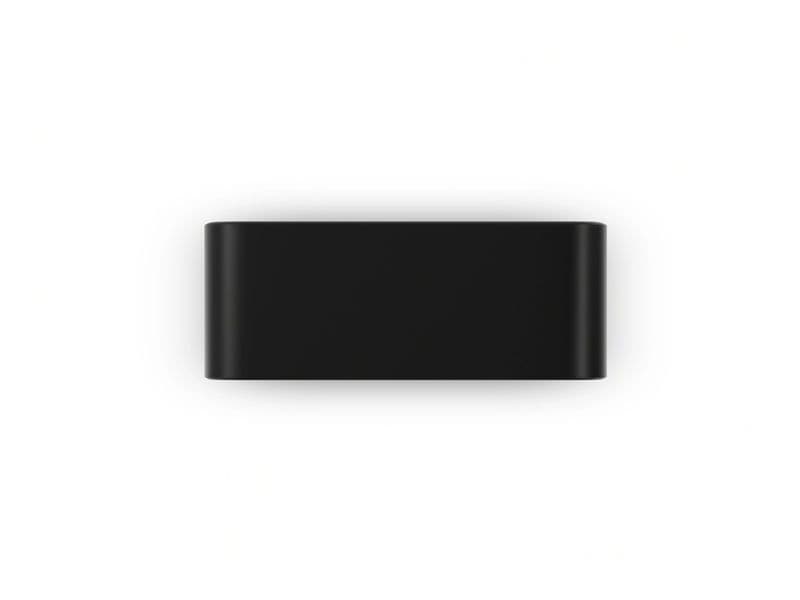 Sonos Subwoofer Sub Gen 4 Schwarz Subwoofer für einen raumfüllenden Klang, bei dem Sie jeden Akkord, jede Basslinie und jeden Schlagzeugschlag hören können