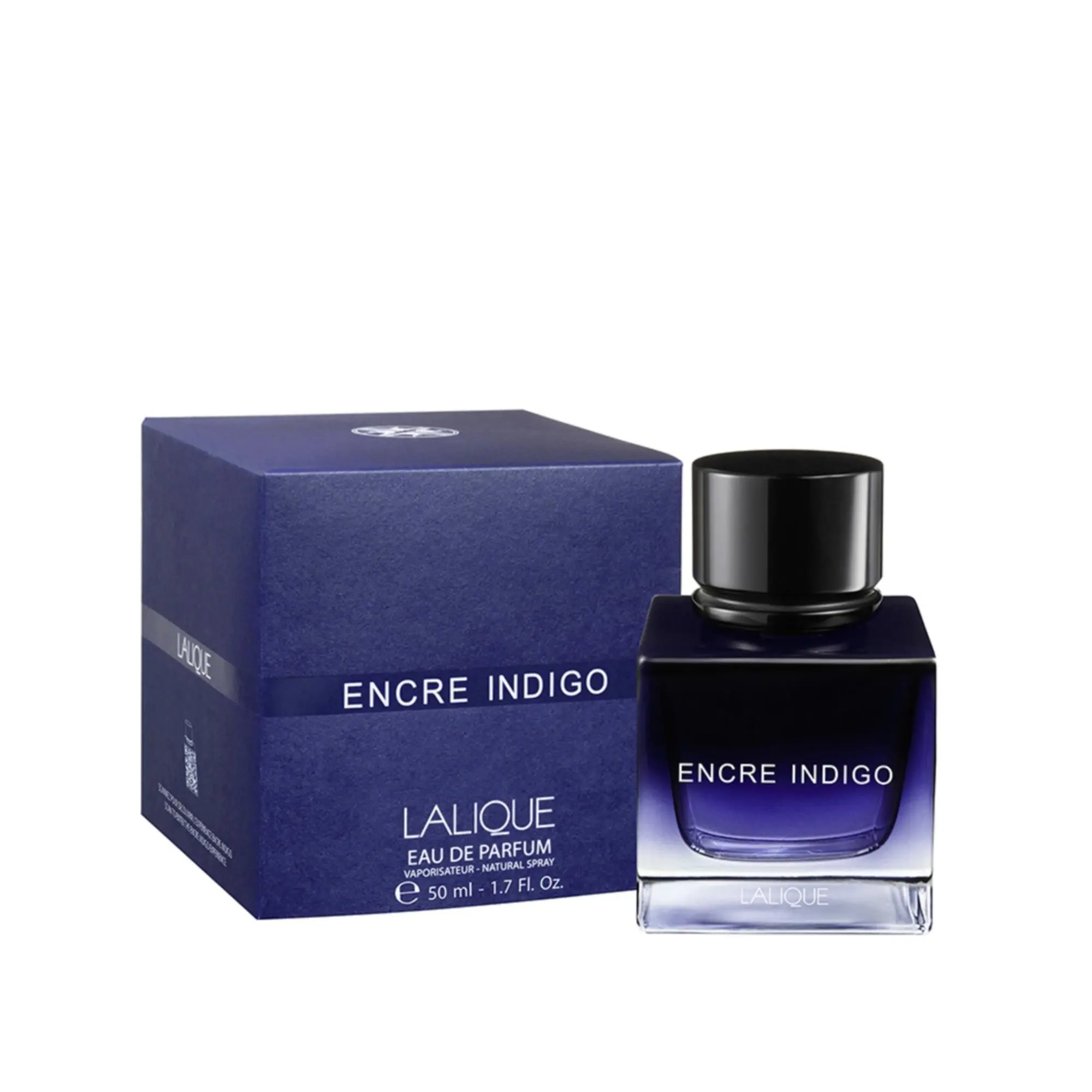 Lalique - Encre Indigo Eau de Parfum- Eau de parfum