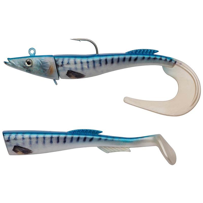 Leurre Souple Armé Berkley Powerbait Power Sandeel - 17Cm