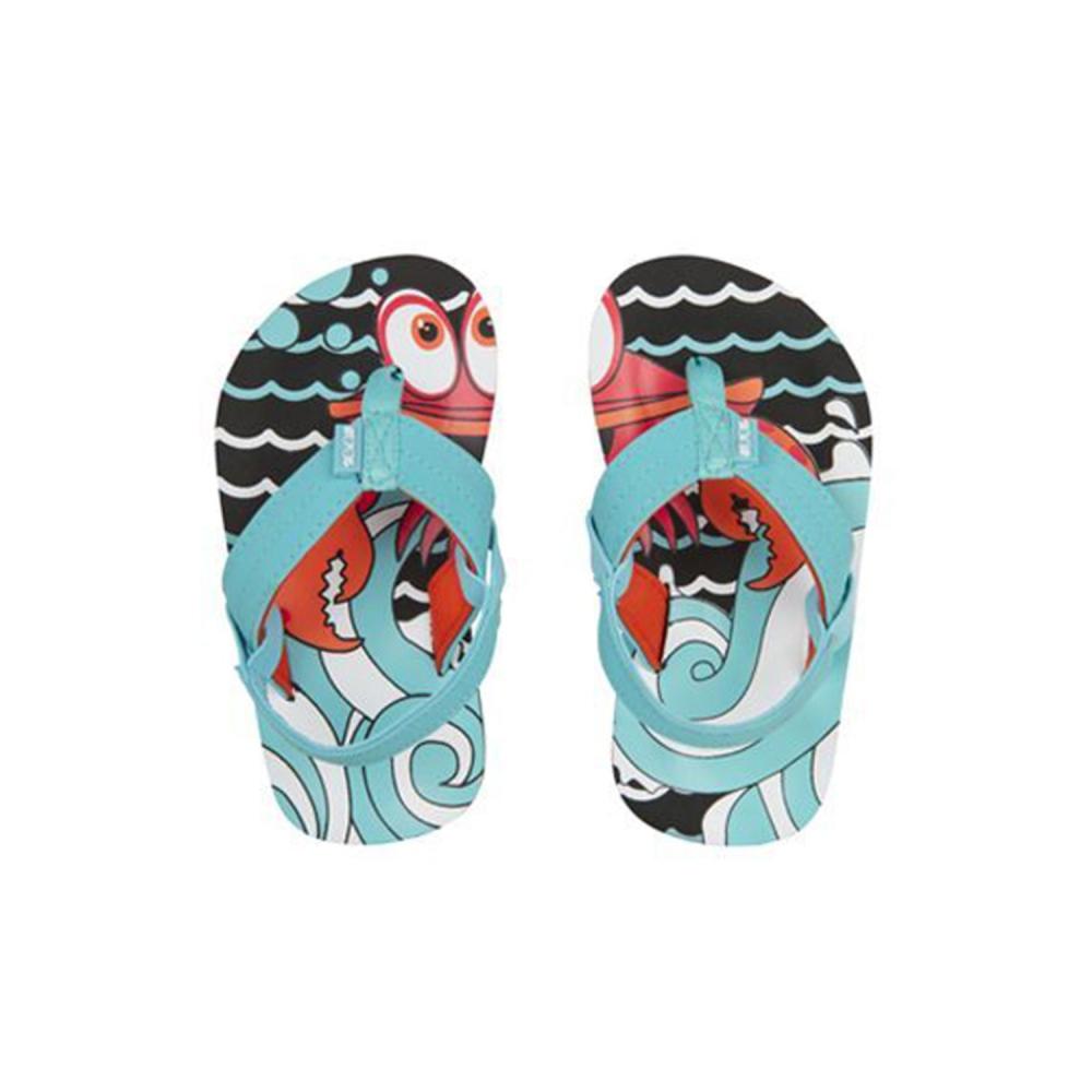 Cool Shoe Tongs crabe enfant Cool Shoe