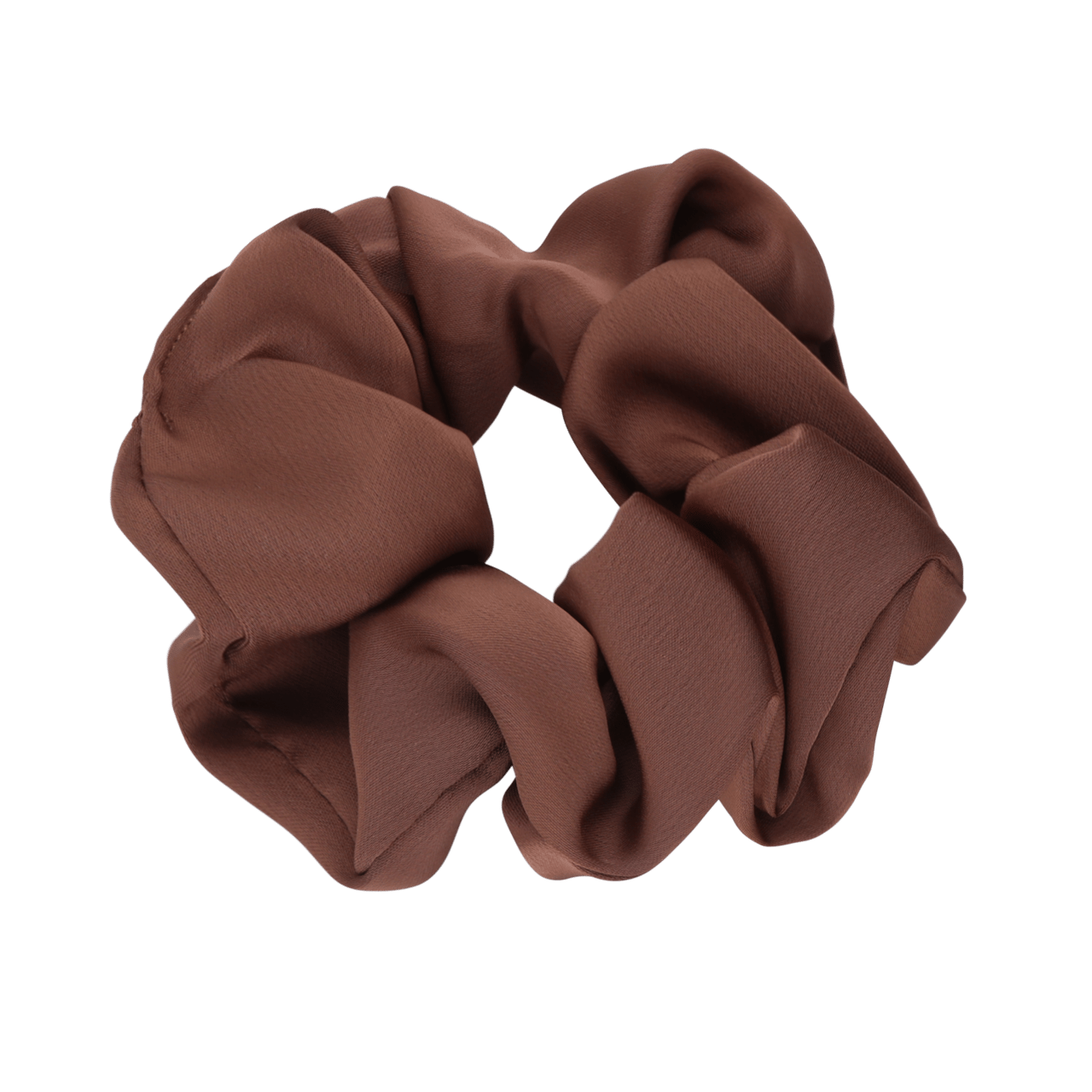 Bruinte scrunchie