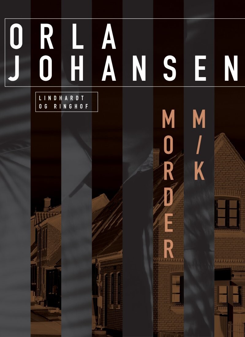 Morder M/K - Orla Johansen - Bog
