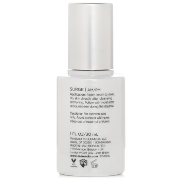 Cosmedix Surge Hyaluronic Acid Booster