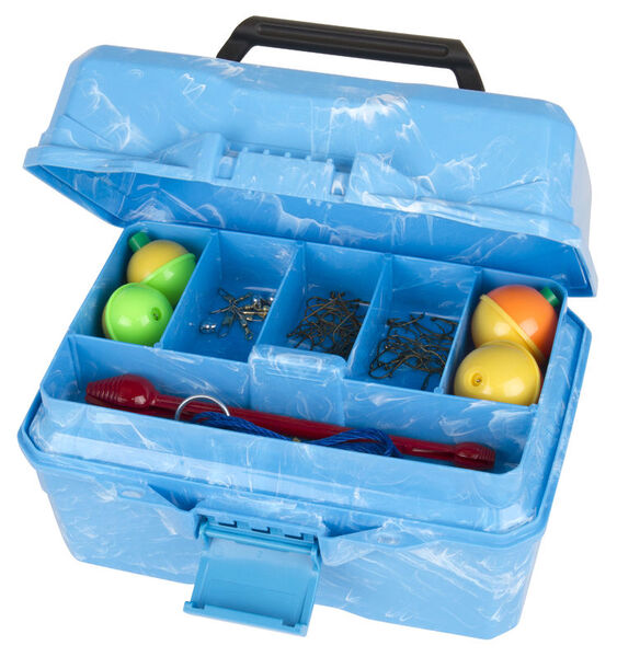Coffre de pêche Flambeau Big Mouth Tackle Box Kit