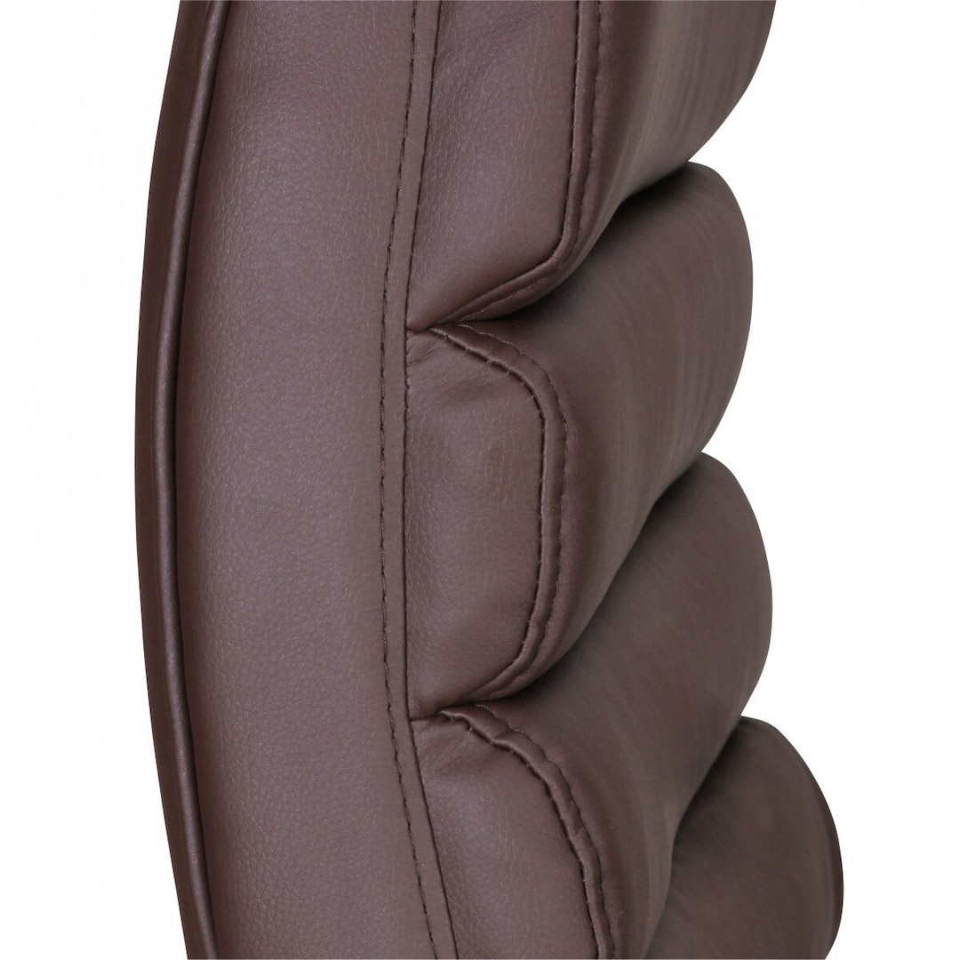CASAVANTI Drehstuhl 60 x 125 cm braun