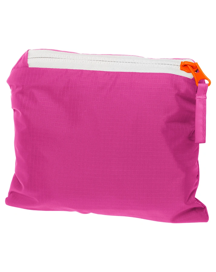 Regenjacke PACK-IT in pink