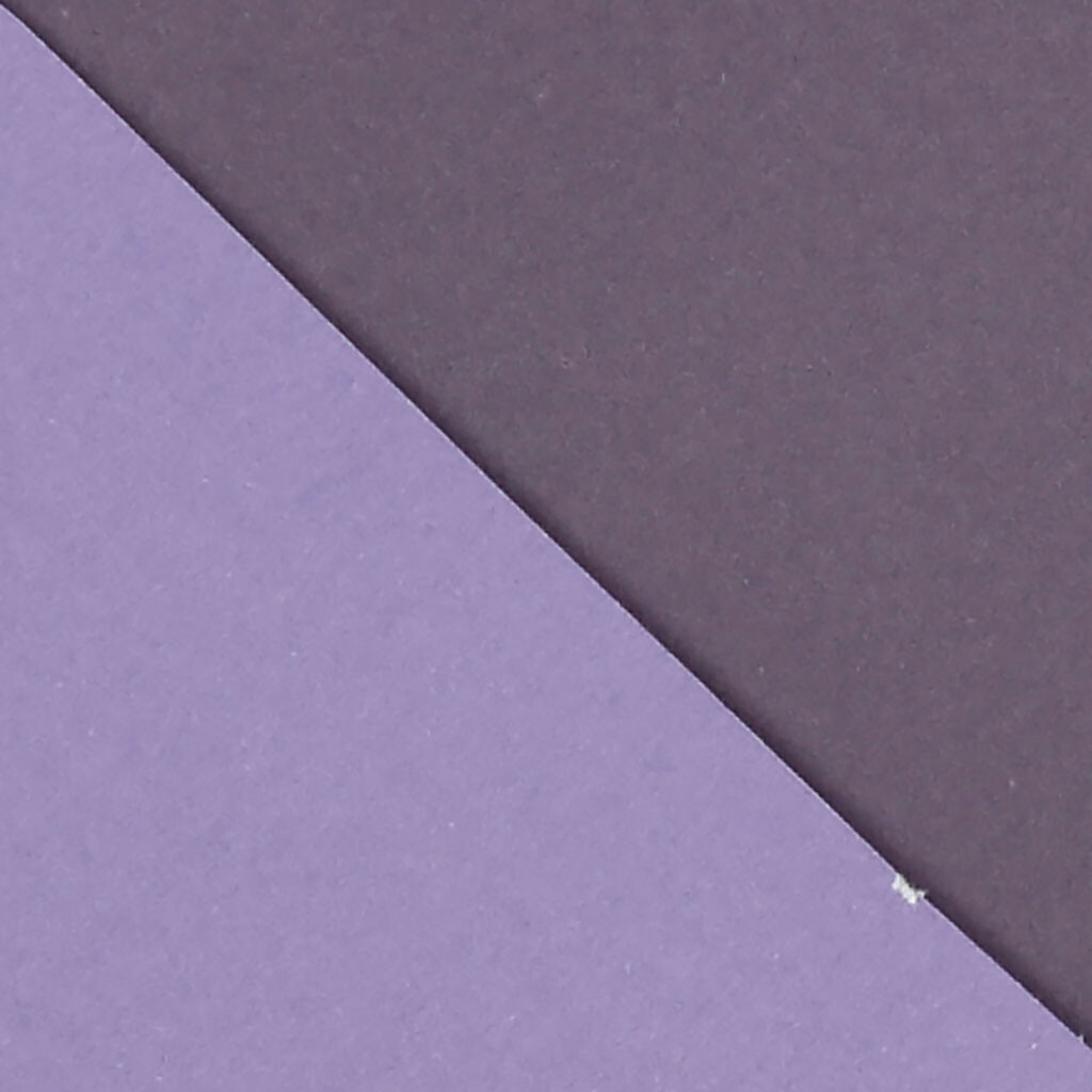 Kuvert - Kuvert Str. 11,5X16 CM - 100 G - Mørk Lilla/Lilla - 10 Stk