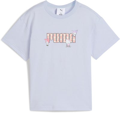 Puma Hello Kitty T-skjorte, Blå