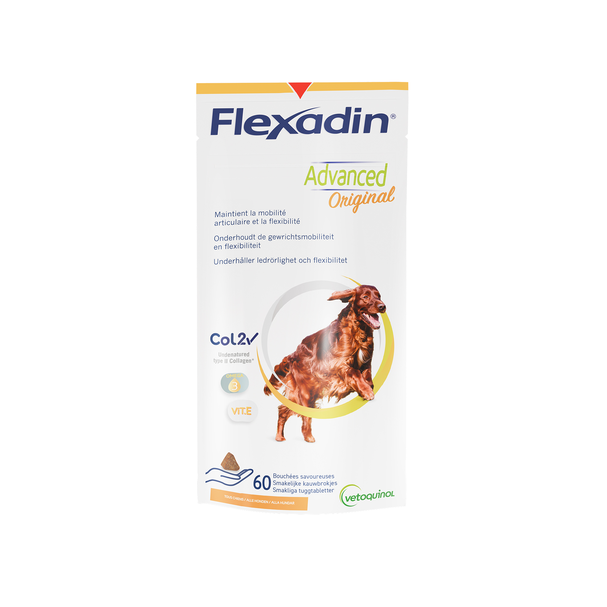 Flexadin Advanced Original Hond
