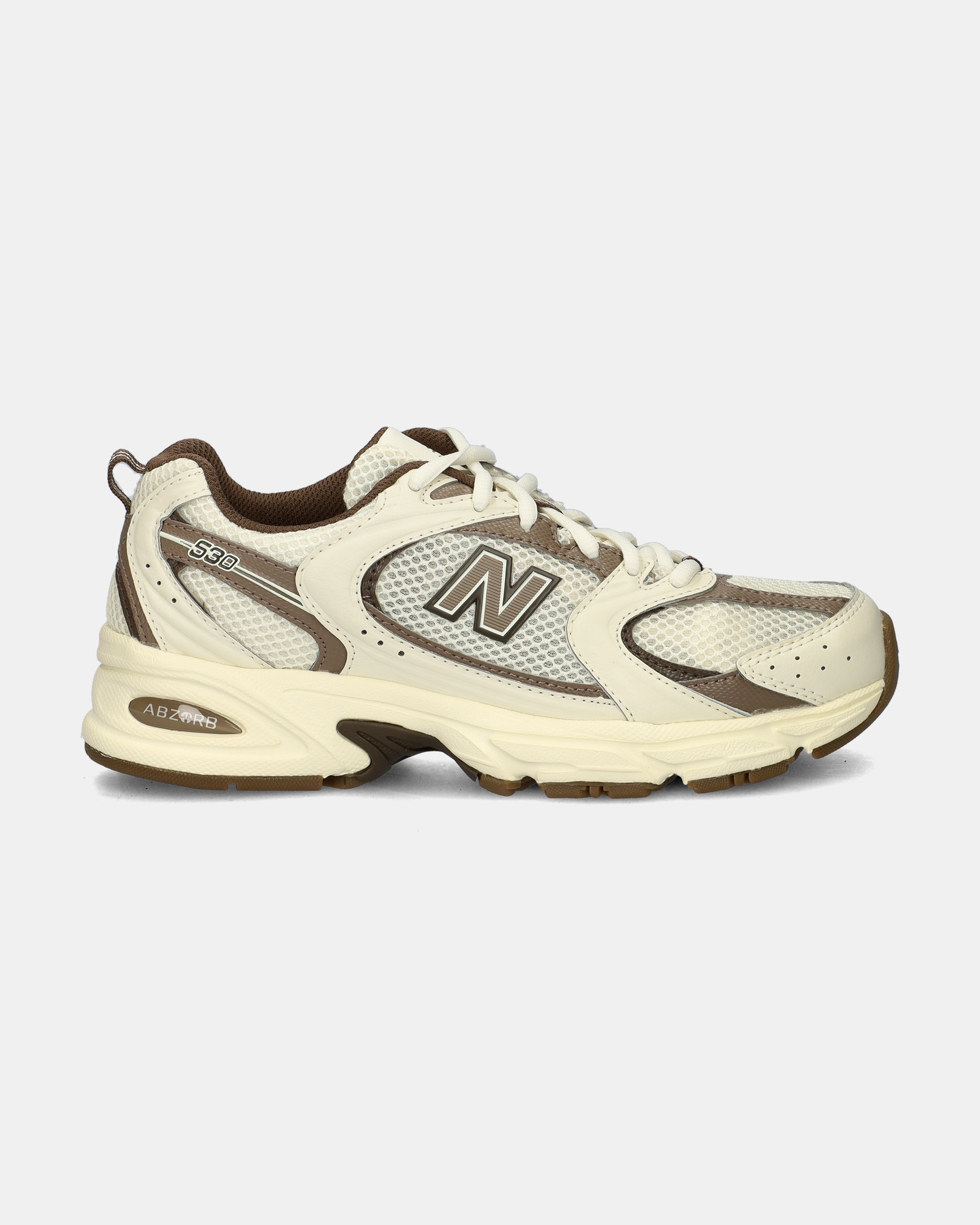 New Balance 530 Lage sneakers  - bruin