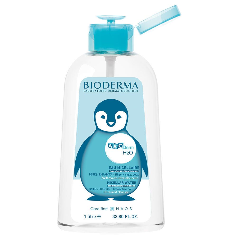 Bioderma ABCDerm H2O
