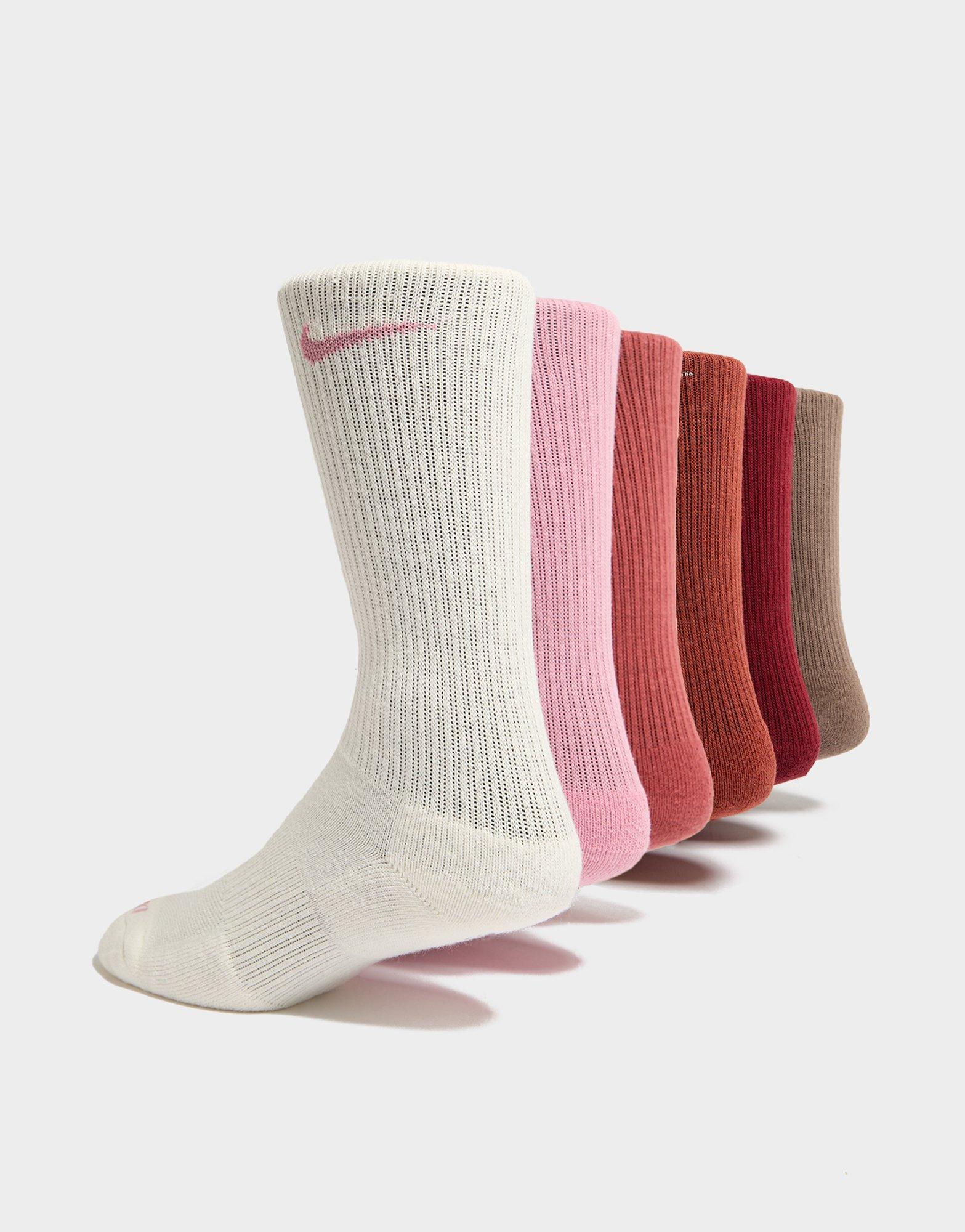 Nike Lot de 6 paires de chaussettes Everyday Plus