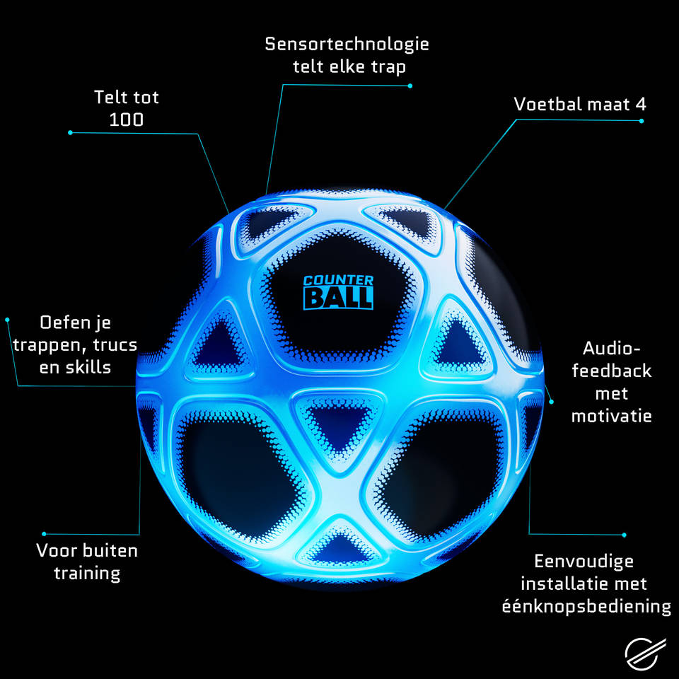 Gear2Play Smart Ball