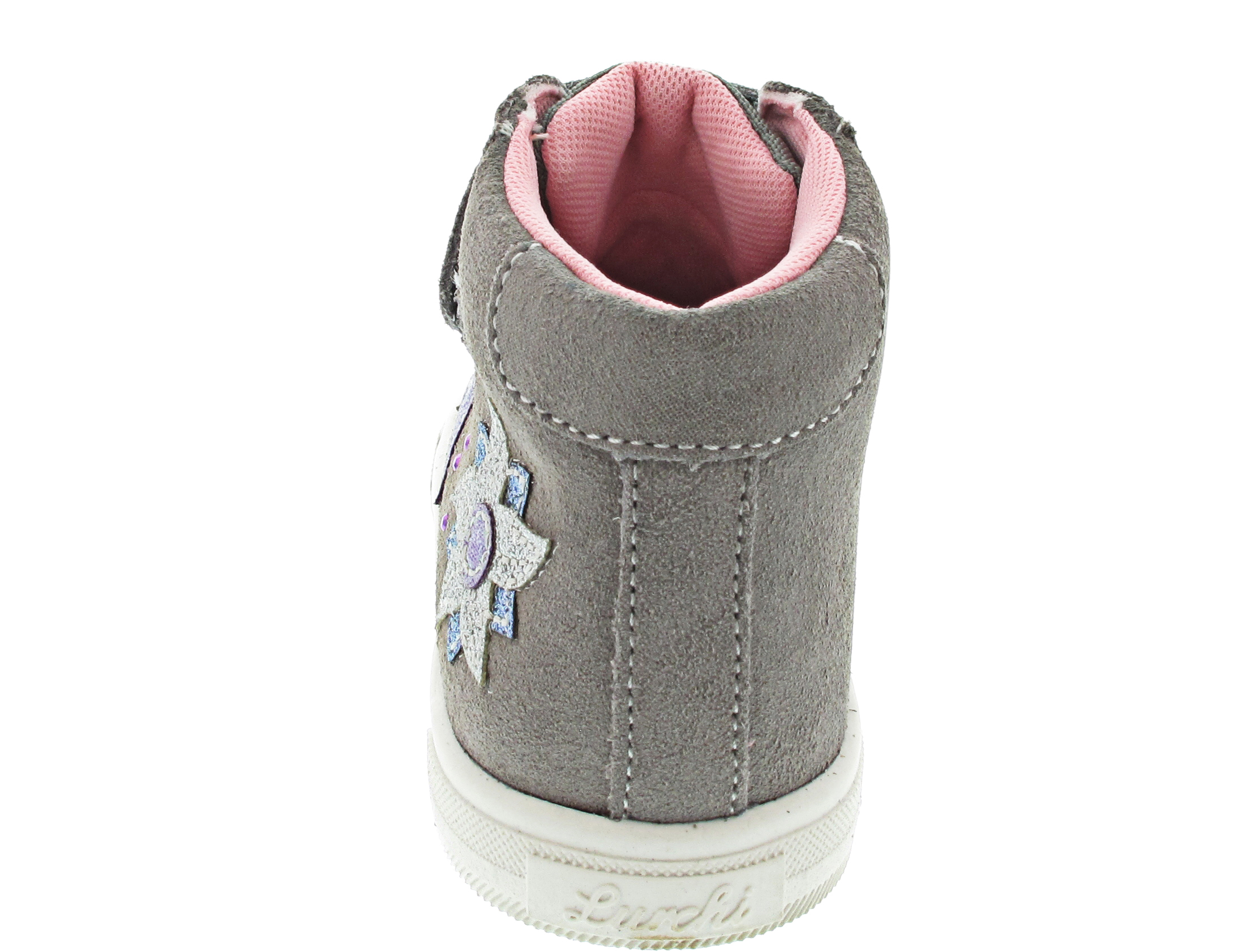 Lurchi Brooke Sneaker grau