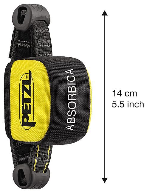 PETZL - ABSORBEUR D'ENERGIE ABSORBICA