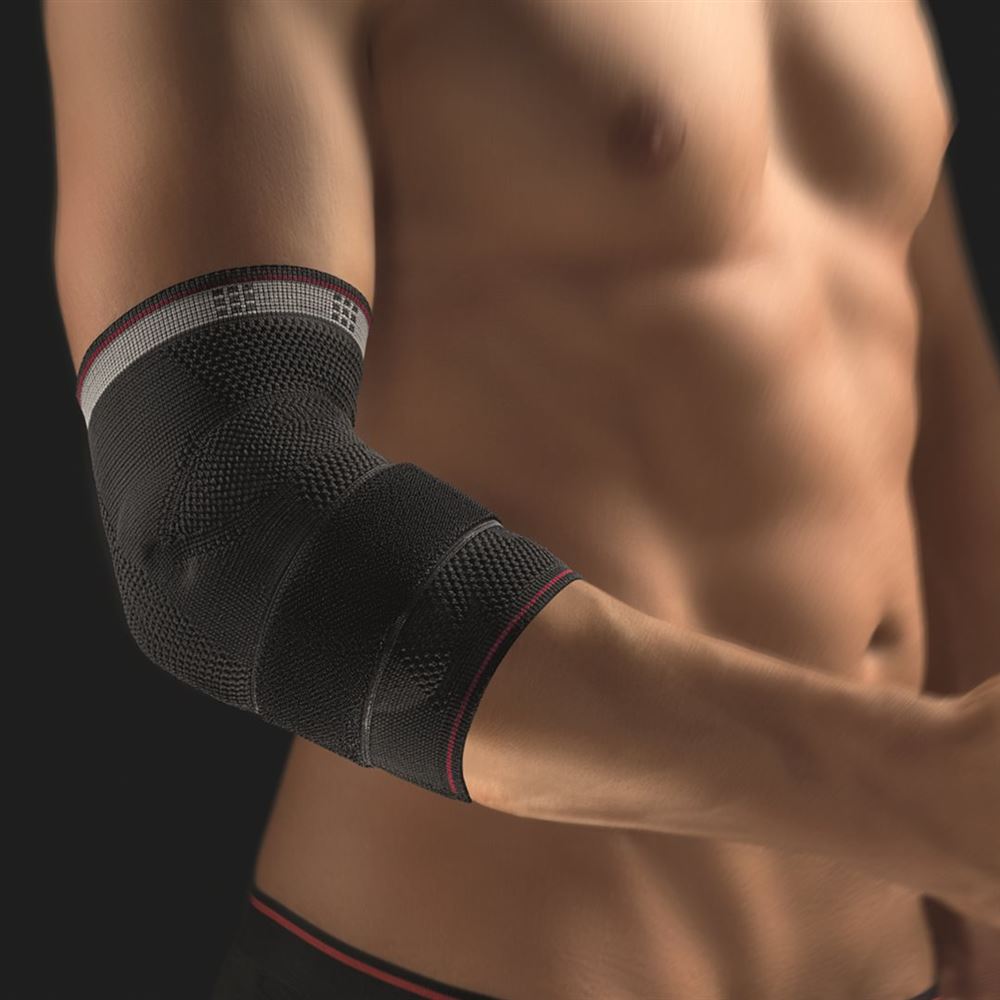 BORT select EpiPlus XL mit Pelotte schwarz 1 Stk
