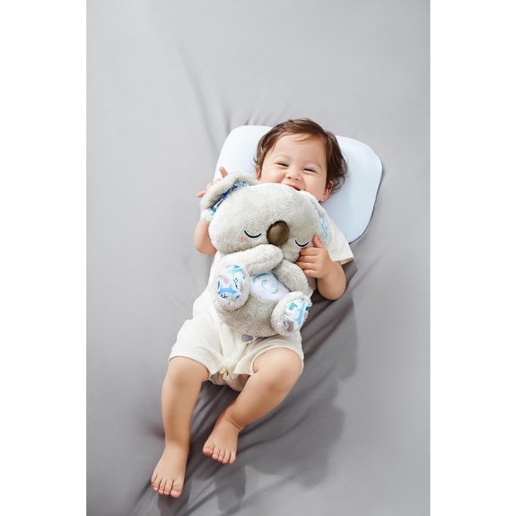 Peluche musicale Mon Cali Dodo