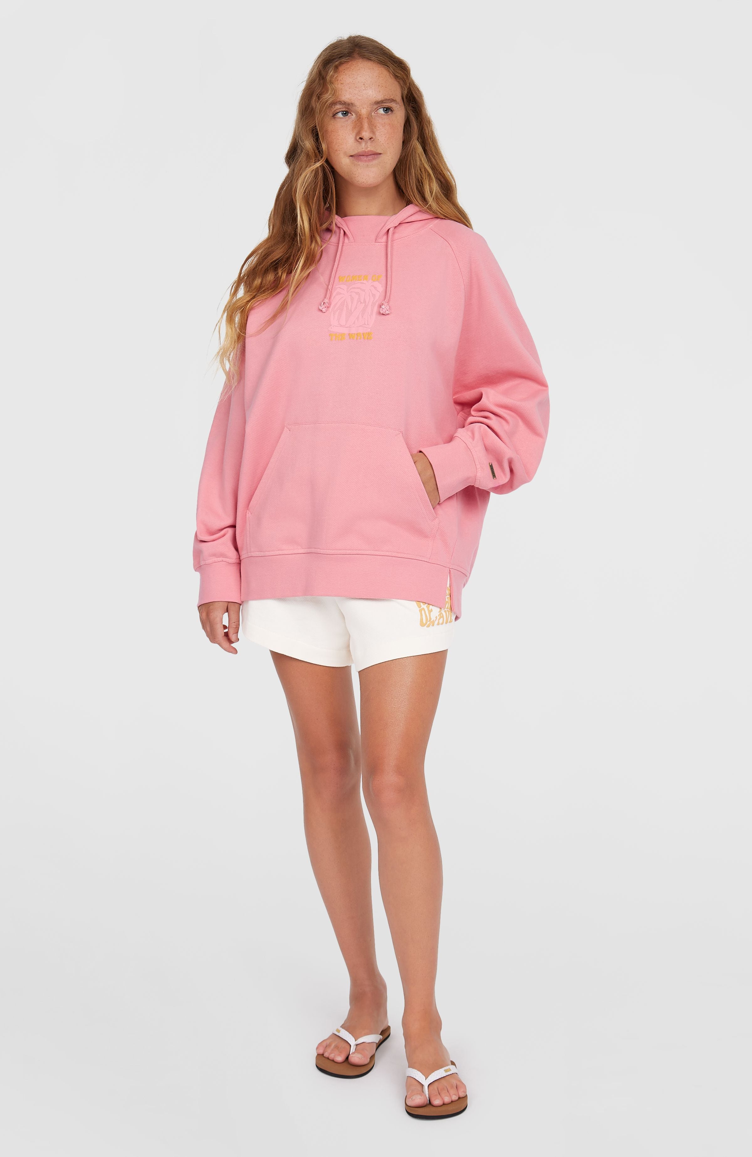 Women of the Wave hoodie