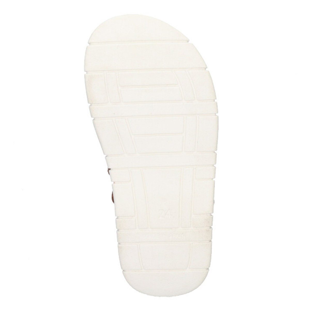 Bregje Beach - Sandalen Bunnies Bruin