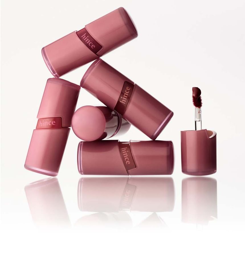 hince - Raw Glow Gel Tint - 15 kleuren
