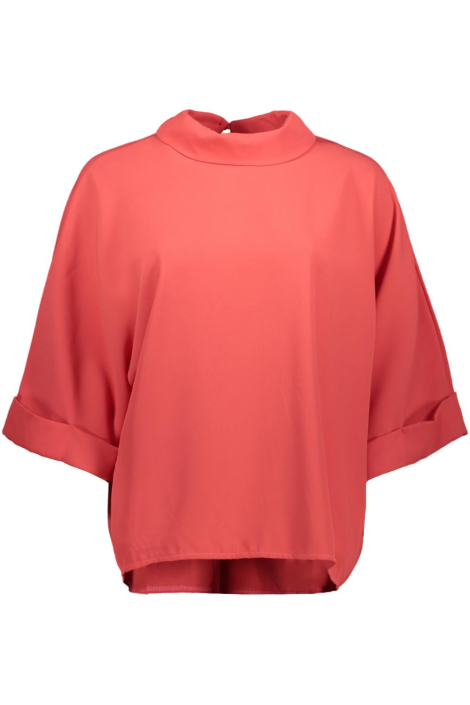 Soultouch roze dames blouse