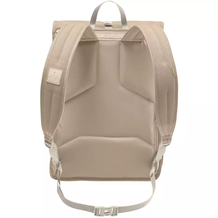 Vaude Coreway Rolltop 20 - Rucksack 15.6 45 cm linen