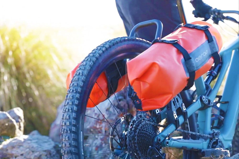 Aeroe  Spider Gepäckträger kaufen | Bike-Discount