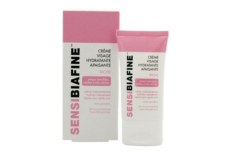 Crème hydratante visage riche 40ml