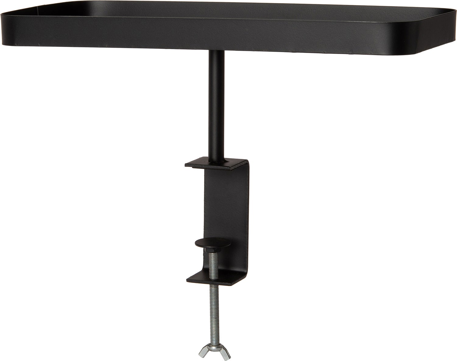 Intratuin plantentafel zwart 35,5 x 12,5 x 23 cm