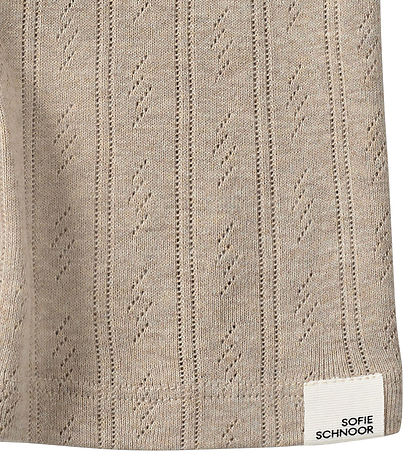 Sofie Schnoor Shorts - Beige