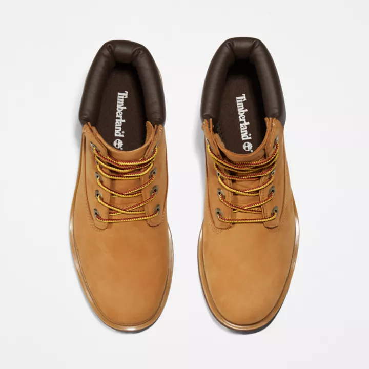 6-Inch Boot Kinsley pour femme en jaune