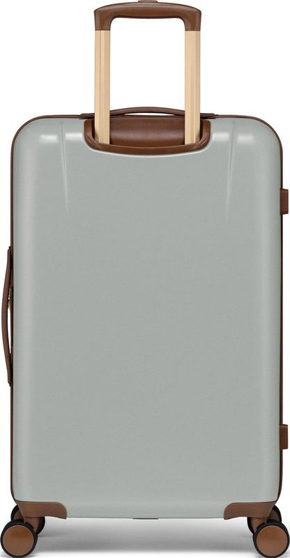 SUITSUIT - Fab Seventies - Limestone - Reiskoffer (66 Cm)