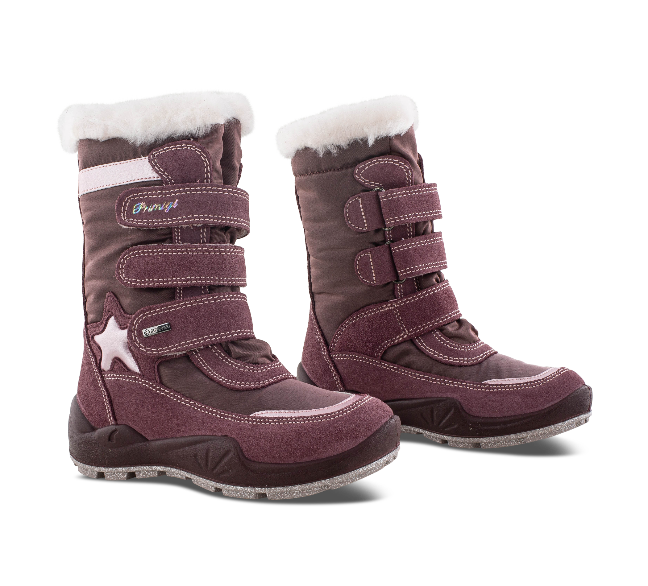 Primigi Girl Winger Gtx - Winterschuhe rot