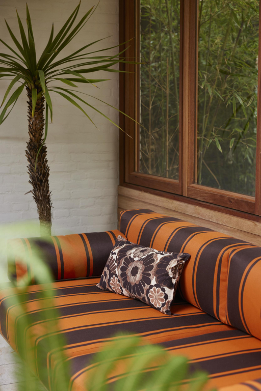 HKliving Doris for HKliving kussen 60x40 art deco