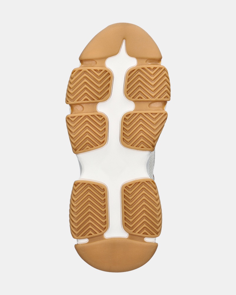 Steve Madden Possession-E Dad Sneakers  - beige